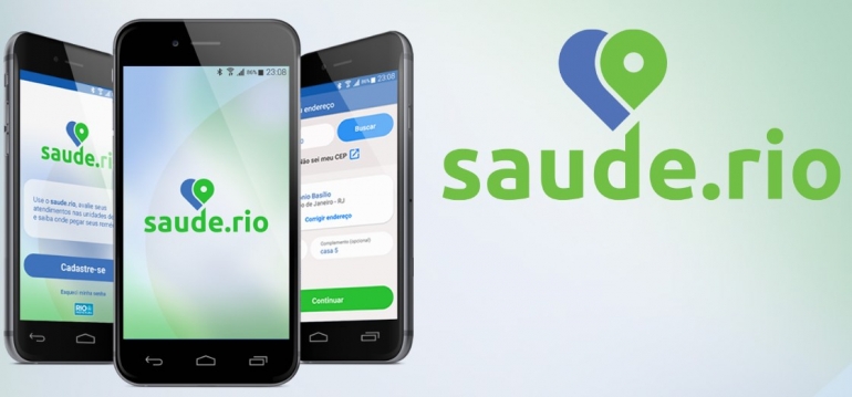 Prefeitura do Rio lança nesta terça (12) aplicativo para população avaliar serviços de saúde