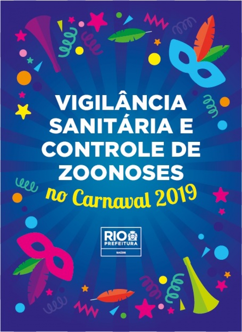 Carnaval 2019: Vigilância Sanitária do Rio de Janeiro atuará com 115 fiscais de olho na saúde pública