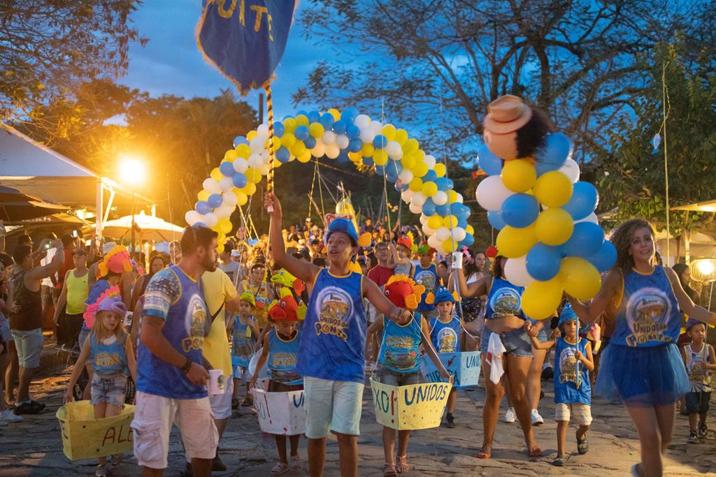 Carnaval Tiradentes 1