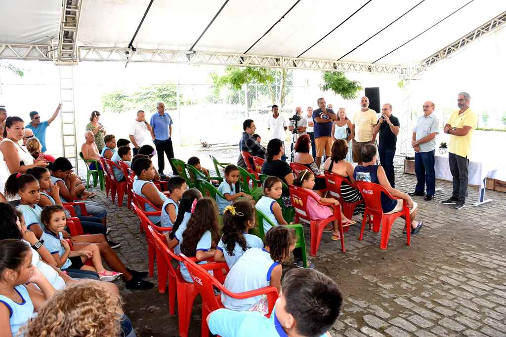 Assinatura de Ordem de Serviço da Vila Histórica foto Wagner Gusmão 4