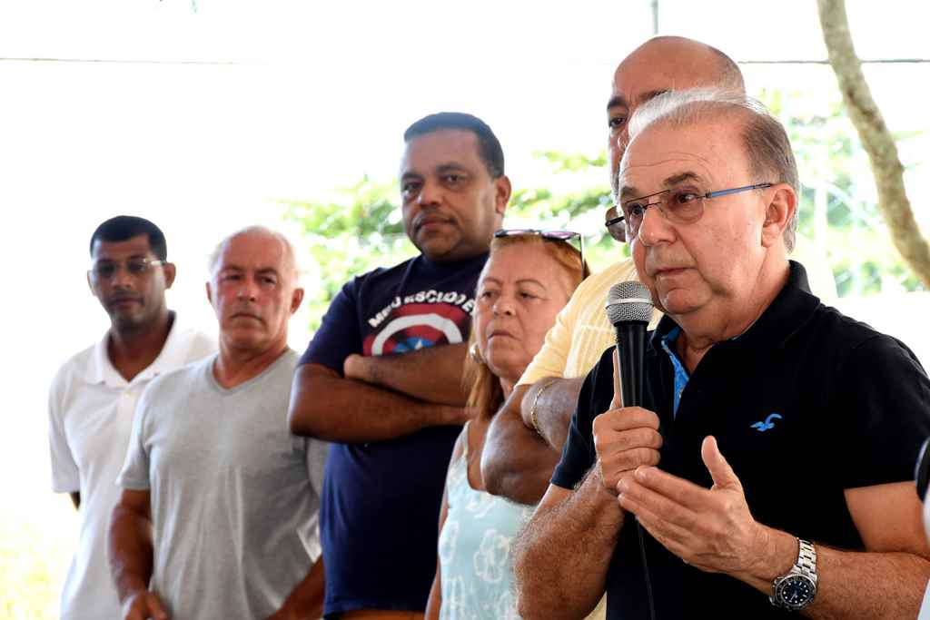 Assinatura de Ordem de Serviço da Vila Histórica foto Wagner Gusmão 7