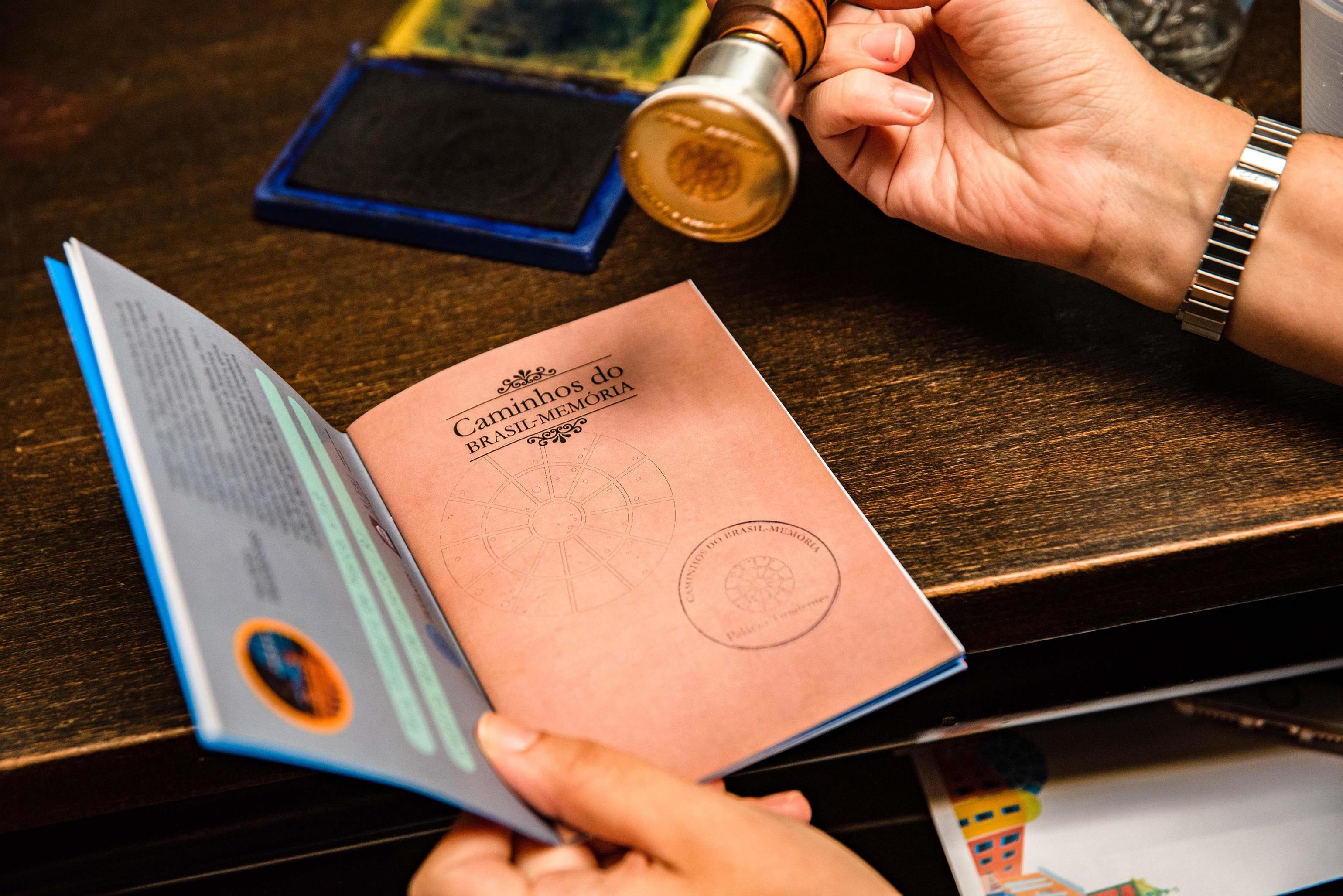 ALERJ PASSAPORTE