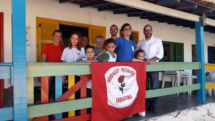 Artigo PESTALOZZI SAQUREMA