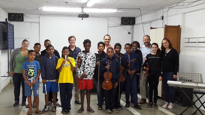 Artigo PROJETO MUSICA PETROPOLIS CHARBEL