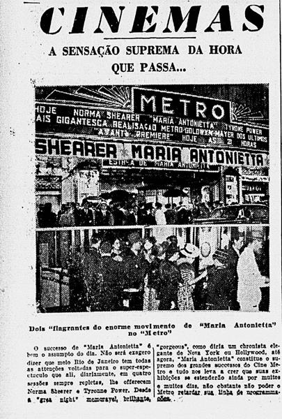 Cine Metro documentario 18