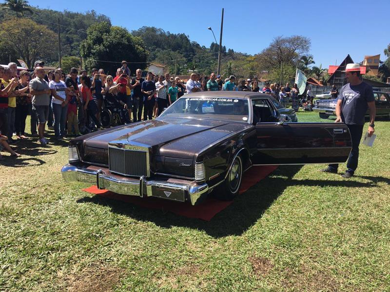 Encontro de Carros Antigos de Penedo 2017 Divulgação 1 2