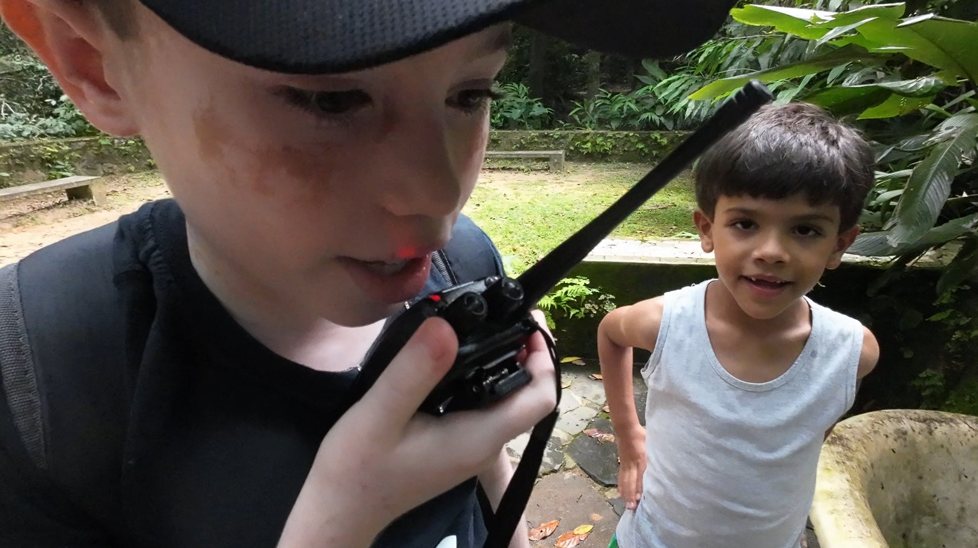 floresta encantada destinosdorio crianca radio