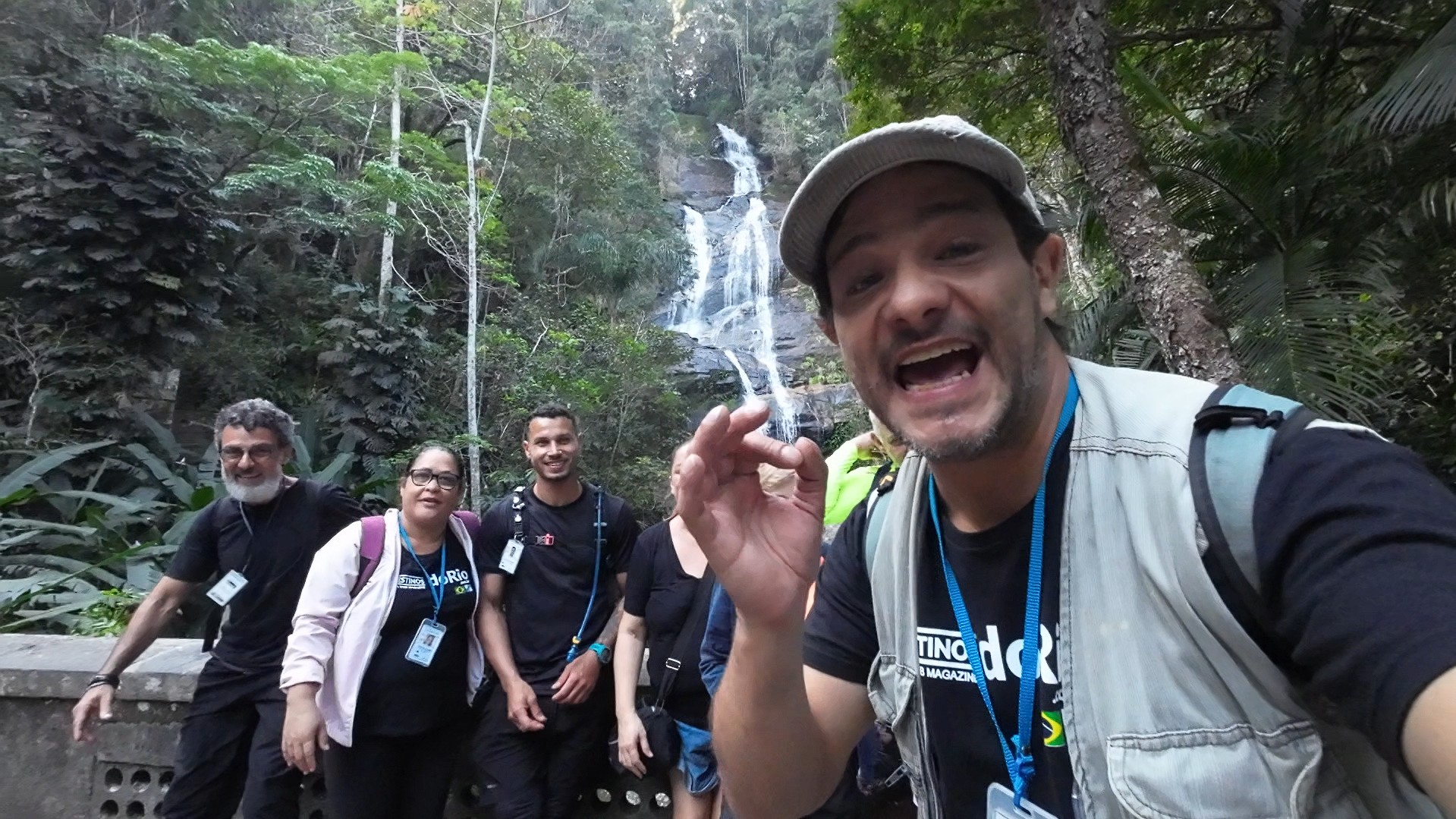 floresta encantada destinosdorio equipe1 cascatinha