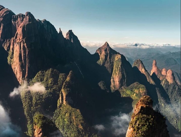 Você conhece a Travessia Petrópolis a Teresópolis localizado na Serra dos  Órgãos? – Trekking estilo de vida