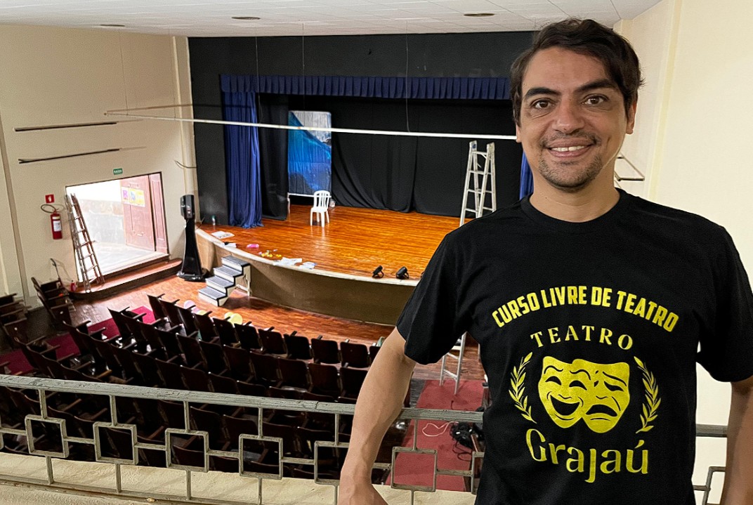 Ludoviko Vianna Teatro Grajau
