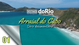 Arraial do Cabo - O documentário (Teaser)