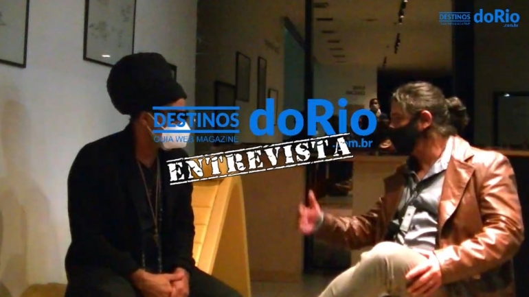 Entrevista: Carlinhos Brown fala sobre como a Música e a Arquitetura se alinham
