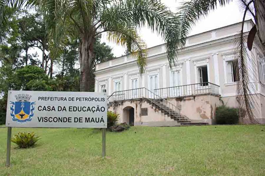 CASA DA EDUCAÇÃO