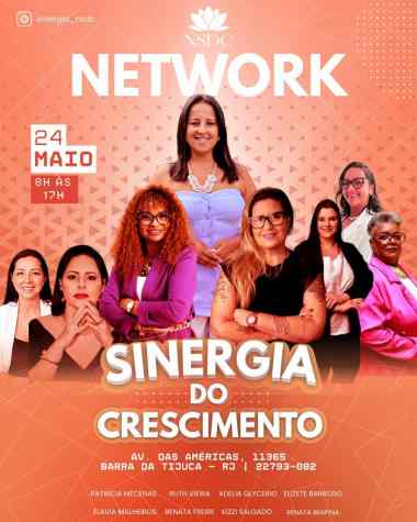Sinergia do Crescimento