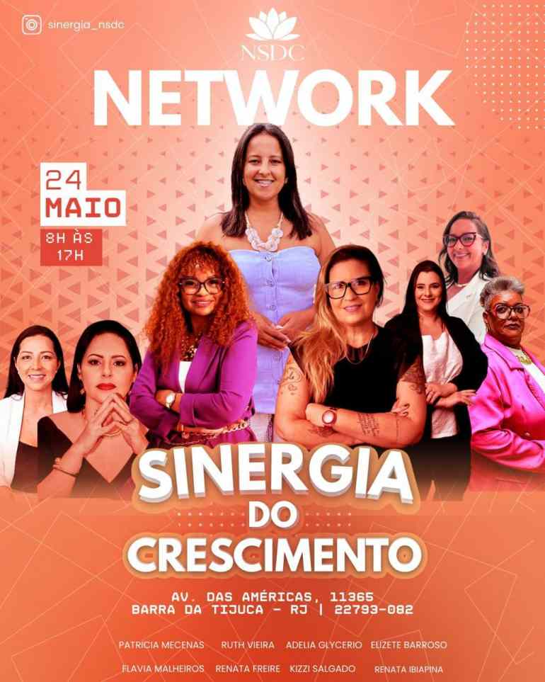 Sinergia do Crescimento