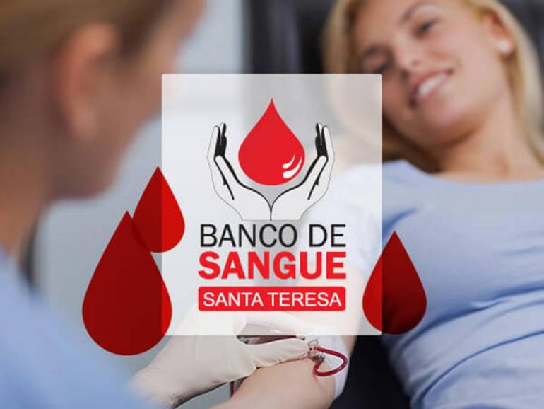Final do ano chegando e o Banco de Sangue Santa Teresa em Petrópolis (RJ) está precisando urgente de você