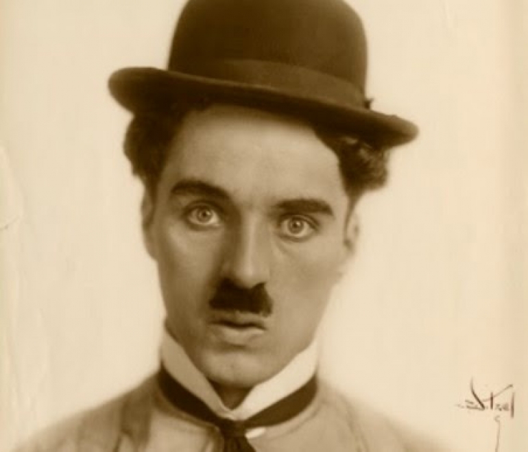 No curta! Charles Chaplin e seu personagem mais célebre são tema de documentário