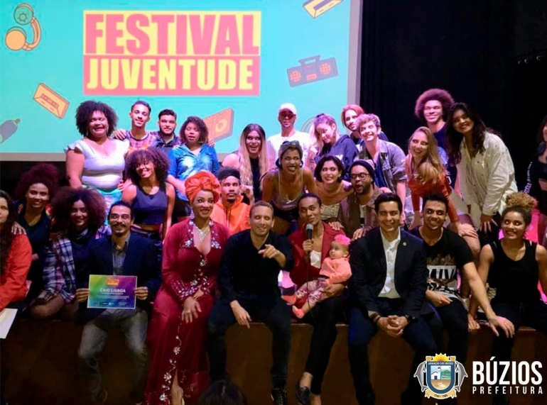 Espaço Cultural Zanine apresenta Festival Juventude de Búzios