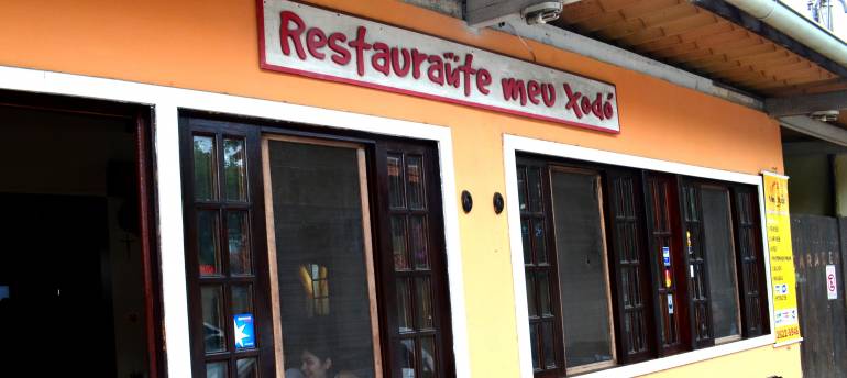 Meu Xodó Restaurante.