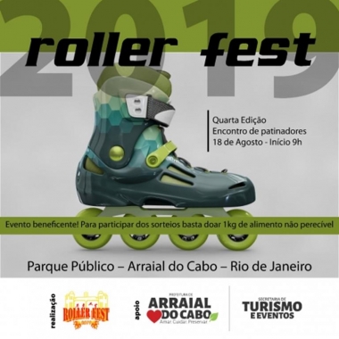 Vem aí o maior evento de patinação de toda a Região dos Lagos!