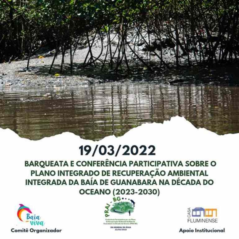 Plano de Recuperação Ambiental Integrada da Baía de Guanabara