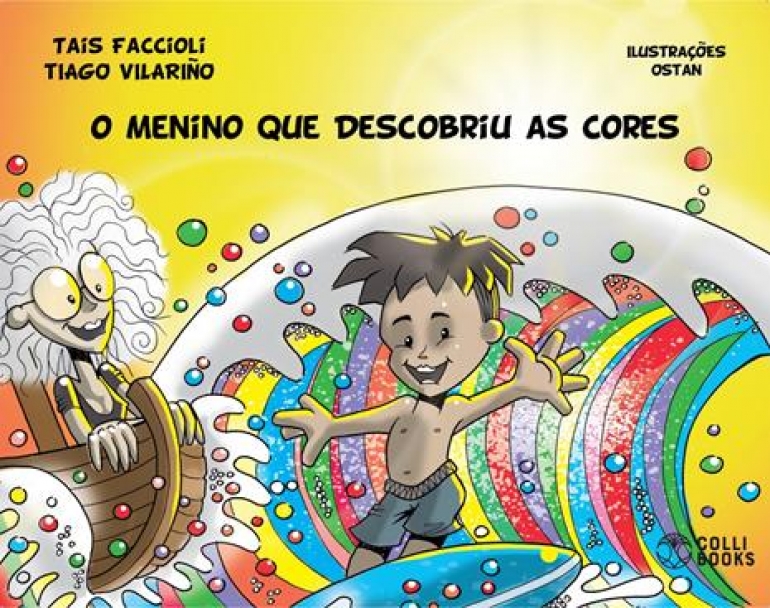 Cinco obras infantis que entretém e educam para comemorar o Dia do Leitor