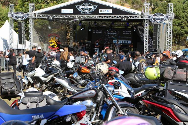 XXII Encontro Internacional de Motociclistas em Penedo tem programação definida