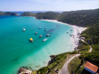 Arraial do Cabo entra no TOP 5 de praias mais bonitas do mundo no prêmio Traveller's Choice 2020 do Trip Advisor
