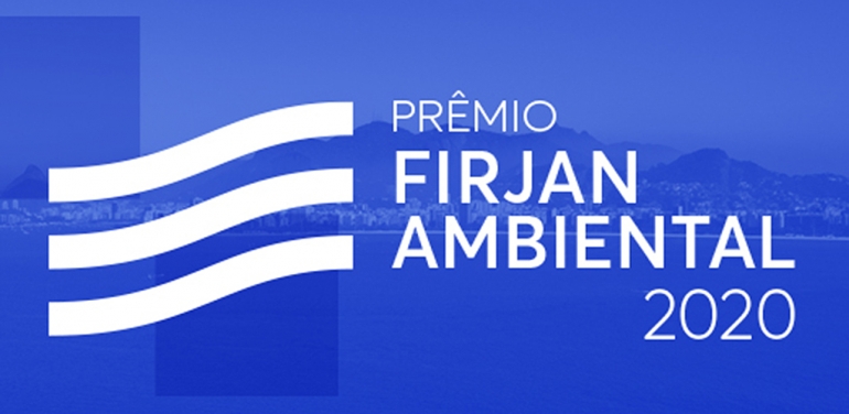 Empresas de Petrópolis e região podem inscrever projetos no Prêmio Firjan Ambiental 2020. Inscrições abertas até 09 de abril