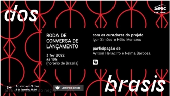 Sesc lança projeto de artes visuais Dos Brasis: arte e pensamento negro