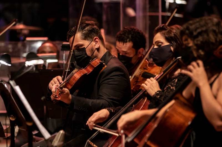 Orquestra Rio Sinfônica retorna à Cidade das Artes em concerto dedicado à Tchaikovsky, sábado, 4/12