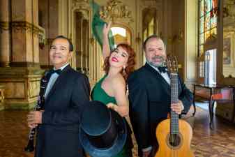 Obra de Cartola ganha inusitada releitura, em única sessão, no Theatro Municipal do Rio, sexta-feira, 13/5