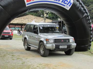 Campeonato estadual de Rally do Rio de Janeiro reúne 62 competidores em Petrópolis e inscrições já estão abertas para a terceira etapa