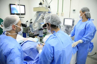 Médicos da Prefeitura em Atendimento