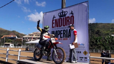 Enduro Imperial de Petrópolis acontece no próximo domingo em Itaipava, e conta com 310 pilotos inscritos