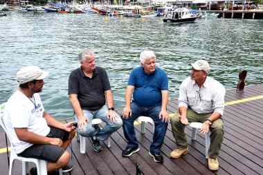 Ilha Grande será tema de documentário