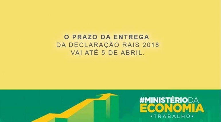 RAIS 2018: Saiba quem precisa e como fazer a declaração