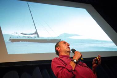 Museu Histórico do Exército e Forte de Copacabana recebem exposição fotográfica e palestra com Amyr Klink