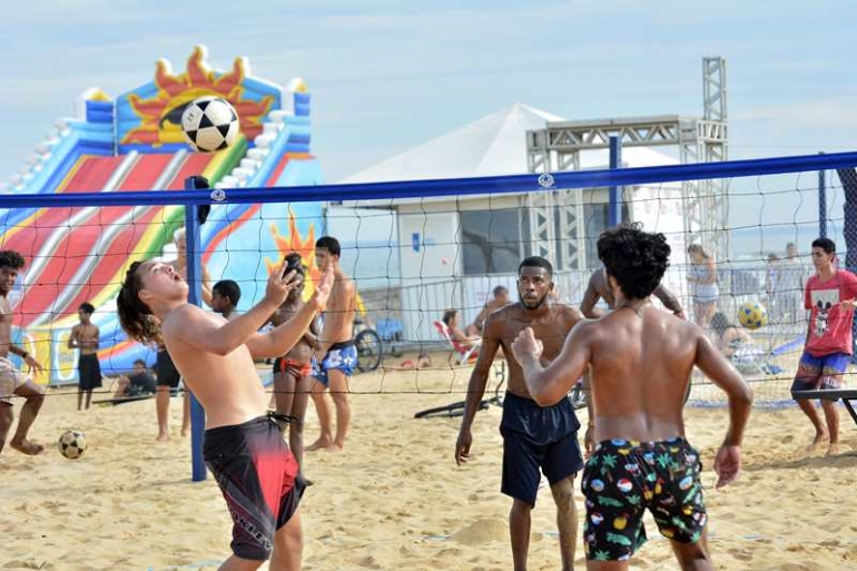 Sesc Verão 2022 levará esporte, cultura e lazer a 30 cidades do RJ