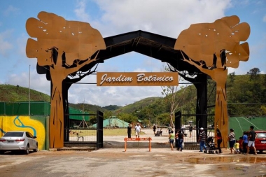 Jardim Bot&acirc;nico de Volta Redonda &eacute; op&ccedil;&atilde;o de passeio no domingo