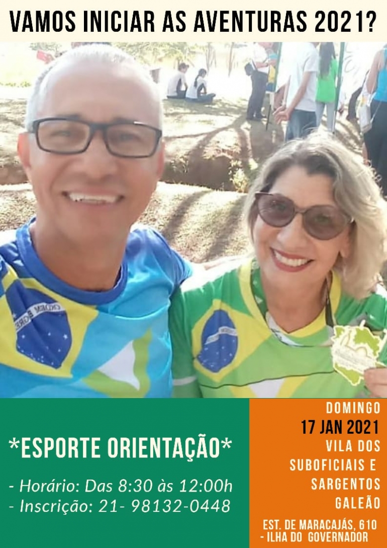 Venha participar do circuito mensal de caminhadas e corridas, pelos parques e florestas dos pontos turísticos do Rio de Janeiro