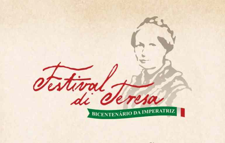 Cultura e entretenimento: ‘Festival di Teresa’ celebra bicentenário da Imperatriz Teresa Cristina em Teresópolis