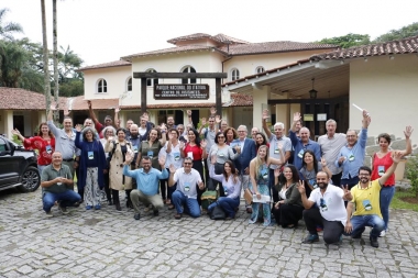 Em Itatiaia, projeto &lsquo;Destino Mantiqueira&rsquo; debate melhorias ao turismo da regi&atilde;o das Agulhas Negras