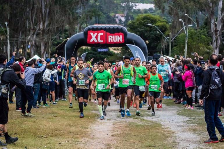 Veja como foi a 5ª edição da XC Run, corrida de aventuras em itaipava