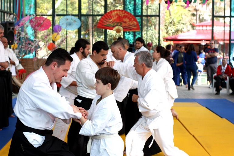 Artes marciais entre os destaques da programação do Bunka-Sai em Petrópolis