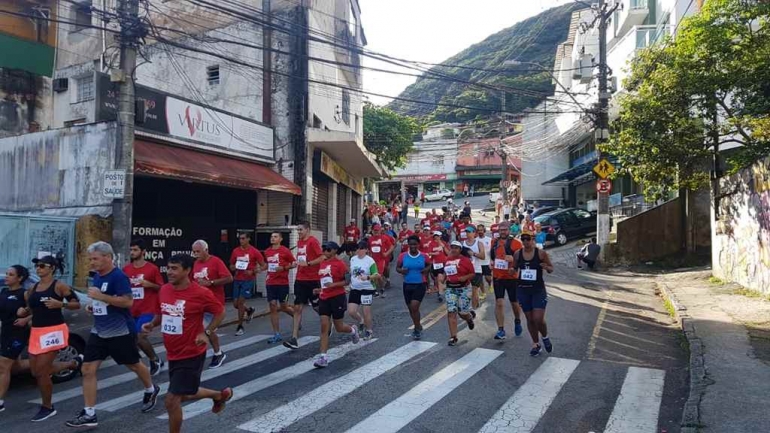 Corrida de São Sebastião abre o calendário esportivo de Petrópolis: Cerca de 100 pessoas participaram da prova realizada no último domingo