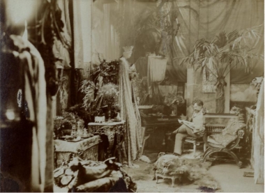 Exposi&ccedil;&atilde;o 'Alphonse Mucha: o legado da Art Nouveau' chega ao CCBBRJ em 18 de novembro