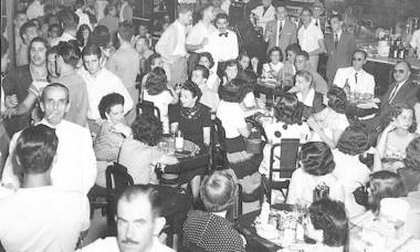 Restaurante Casa D’Angelo.