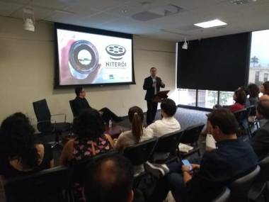 Niterói lança Film Commission e linha de investimento em Los Angeles
