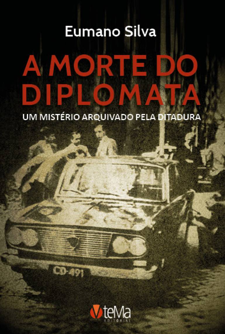 Livro sobre morte misteriosa na ditadura será lançado hoje, dia 4, em Ipanema